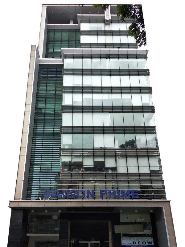 Tòa nhà văn phòng cho thuê Saigon Prime Building