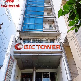 Cho thuê văn phòng Quận Bình Thạnh – Tòa nhà GIC Building Điện Biên Phủ Cho thuê văn phòng Quận Bình Thạnh – Tòa nhà GIC Building Điện Biên Phủ
