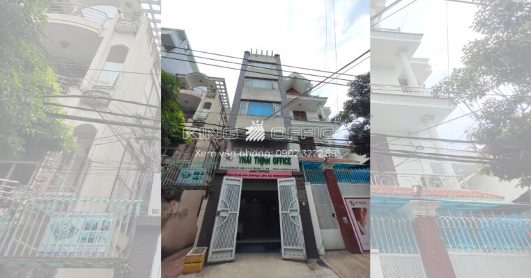 Tòa Nhà Thái Thịnh Office Cửu Long Quận Tân Bình