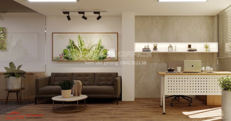 Văn Phòng Tòa Nhà AXYS Building Núi Thành Quận Tân Bình