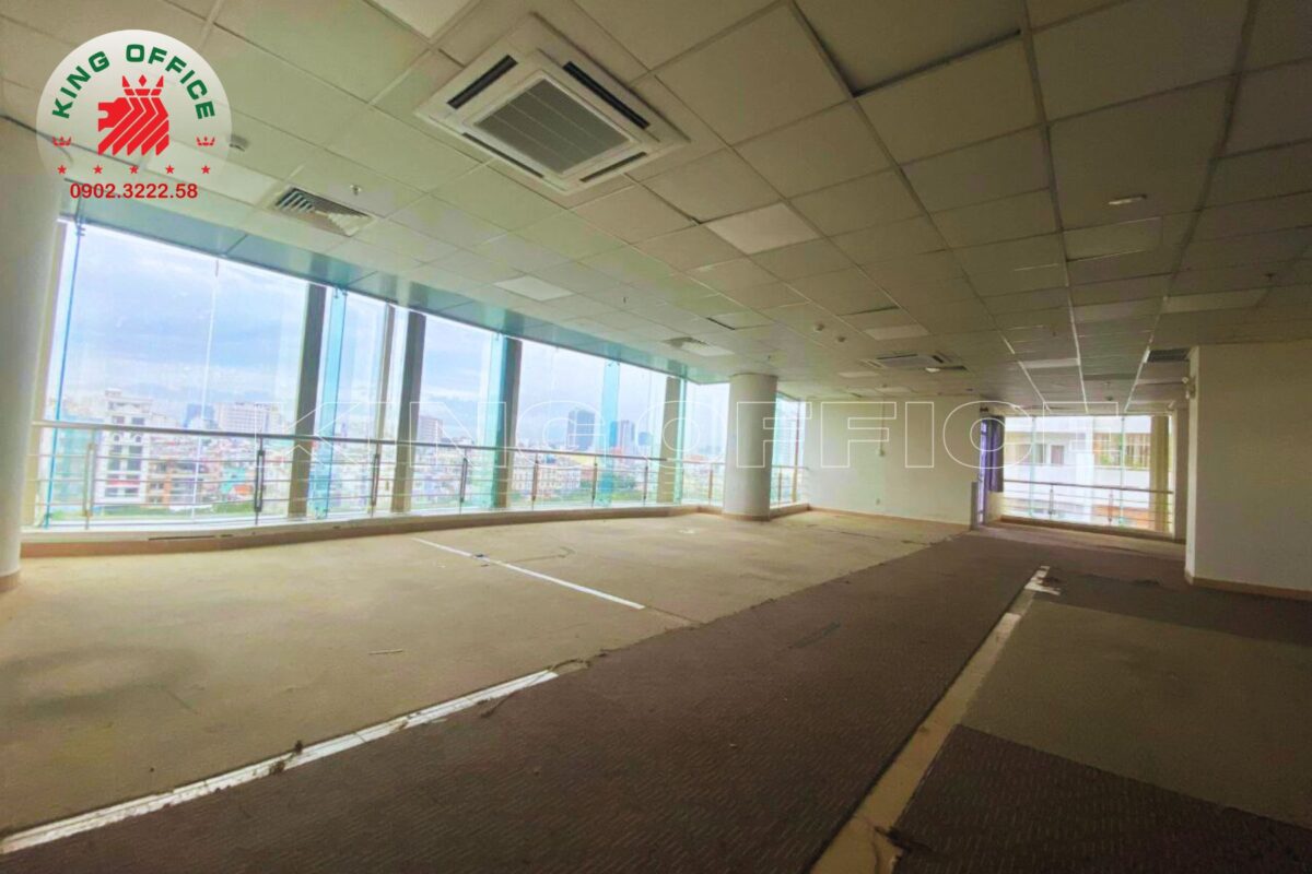 Hình Sàn Tòa Nhà Khánh Hội 2 Building Bến Vân Đồn Quận 4