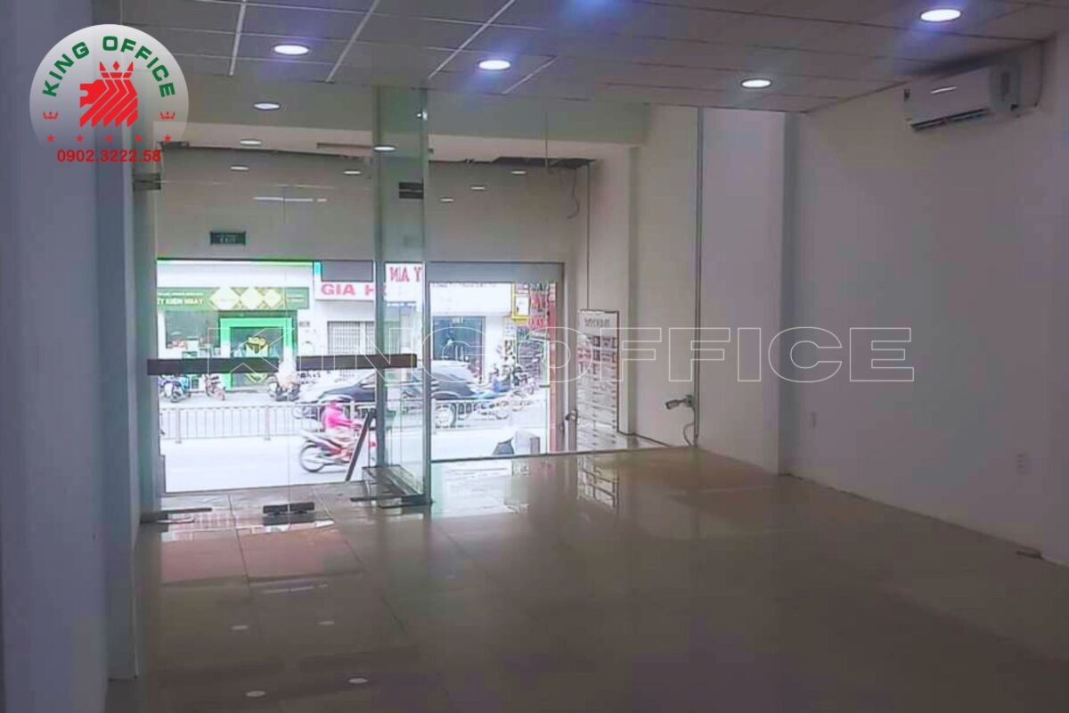 Hình Sàn Tòa Nhà 177 Bạch Đằng Bình Thạnh