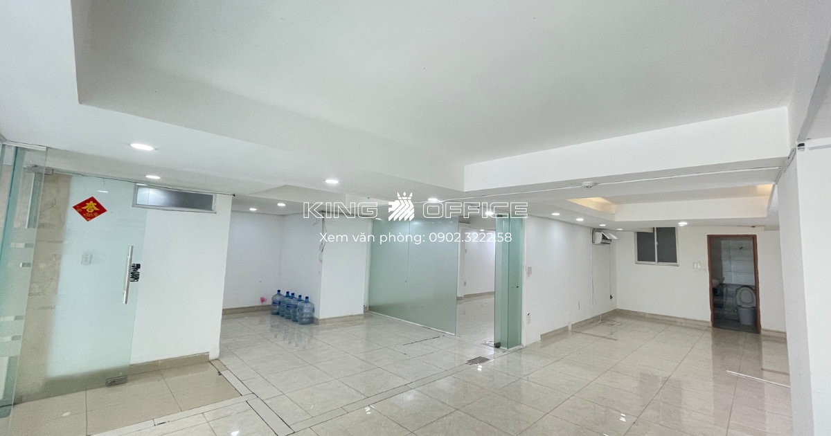 Văn Phòng 127 Investment Lê Văn Duyệt Bình Thạnh