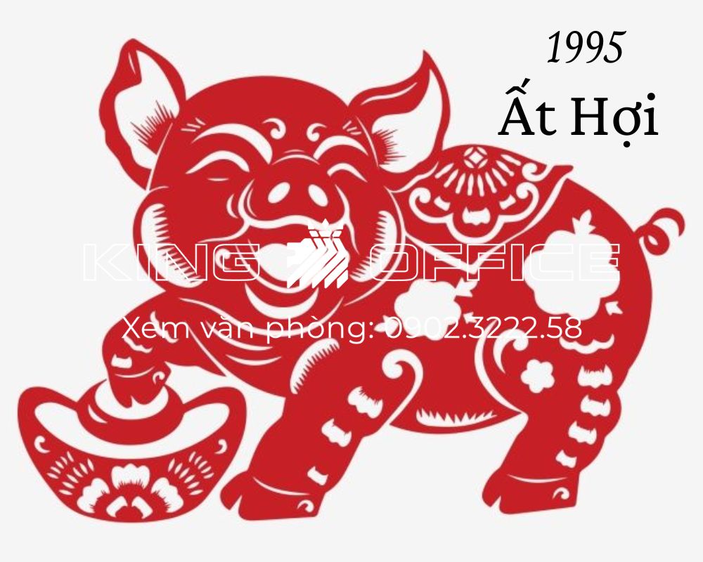 bàn làm việc tuổi Ất Hợi hợp hướng nào