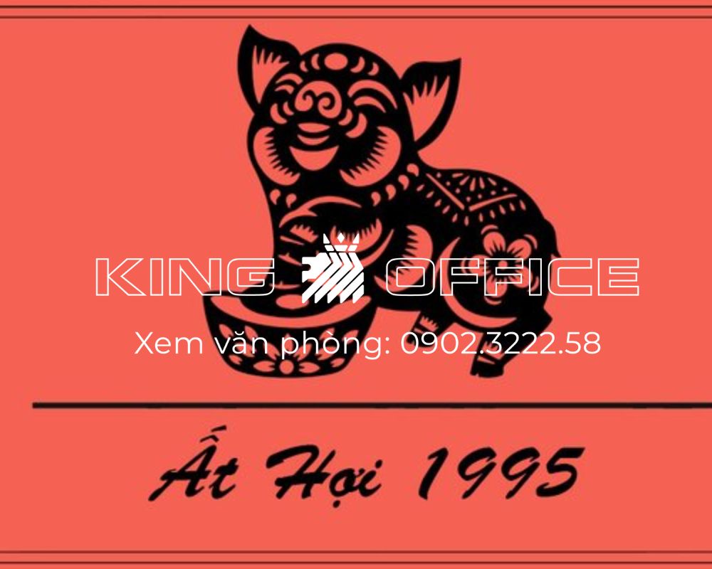 Hướng bàn làm việc cho nữ tuổi Ất Hợi 1995