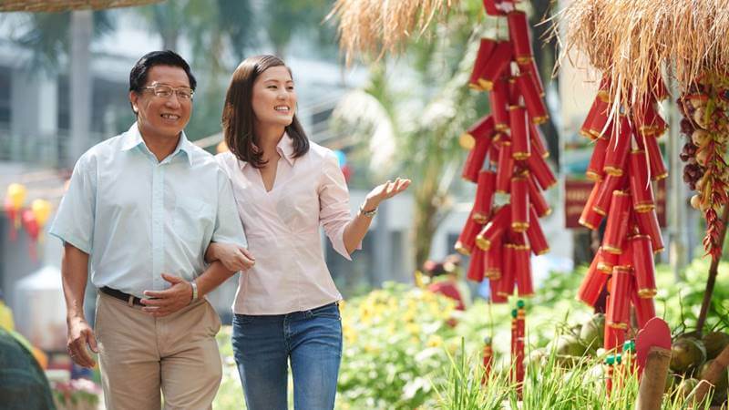 các kiêng kỵ cần tránh vào ngày mùng 5 tết