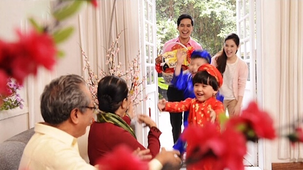 giữ vận may trong ngày mùng 5 tết