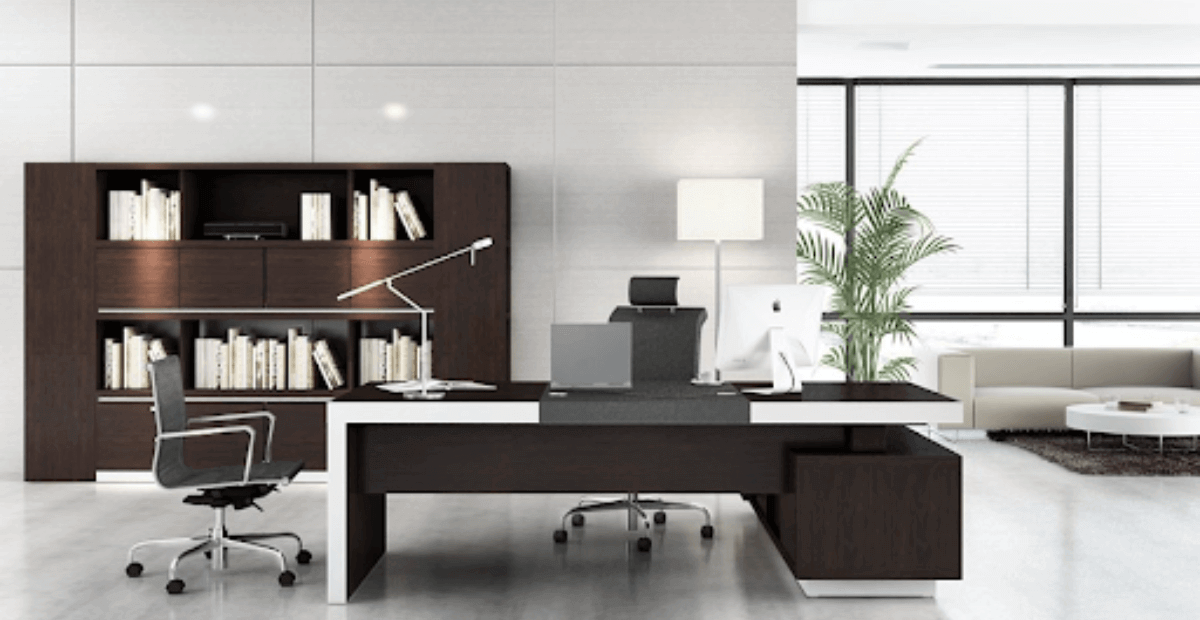 gợi ý ngân sách thiết kế phòng giám đốc cao cấp
