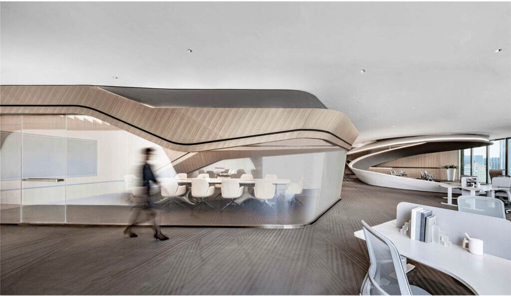 mẹo tối ưu không gian thiết kế nội thất phòng làm việc