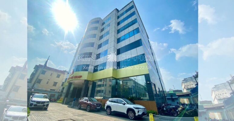  Tòa Nhà An Cư Đức Phú Building Quận 10