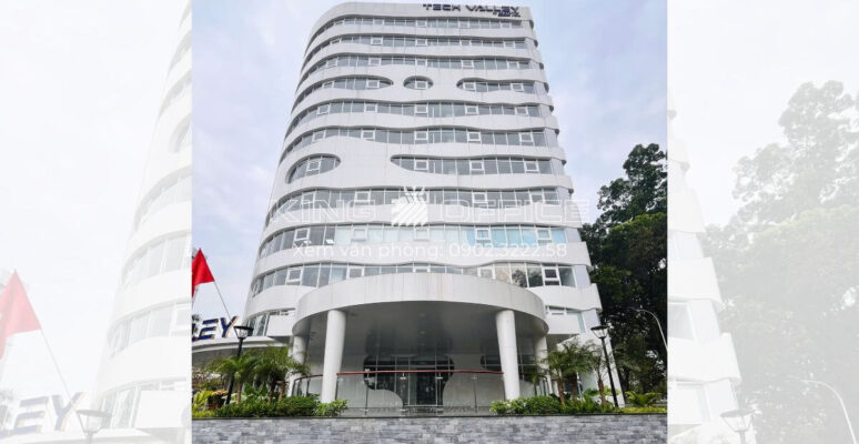  Tòa Nhà Tech Valley CVPM Quang Trung Quận 12
