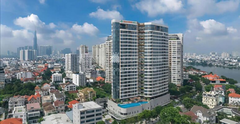  Cao ốc văn phòng cho thuê Quận 4