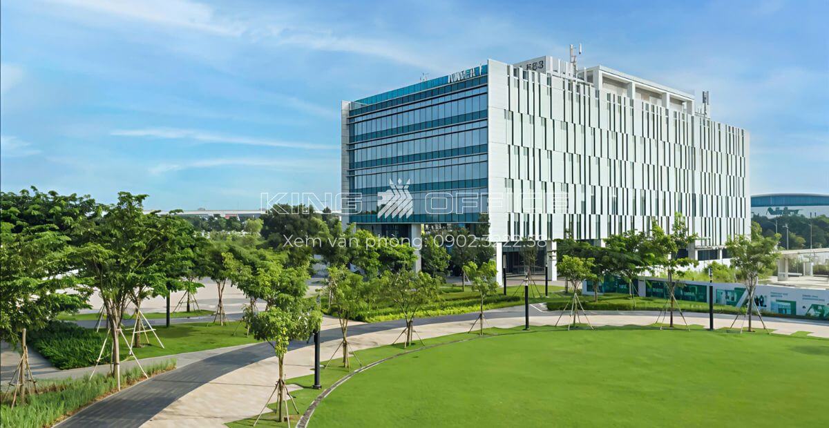 thuê văn phòng quận 9