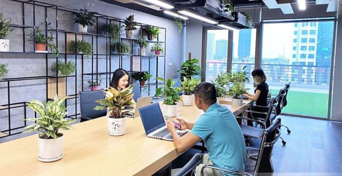 Các thiết kế bàn ghế giúp định hình thói quen tốt