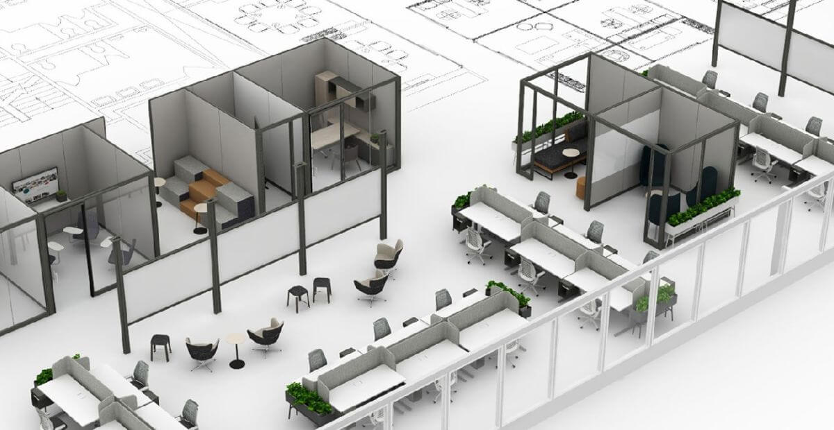 Các tiêu chuẩn thiết kế nhà văn phòng hiện đại và hiệu quả