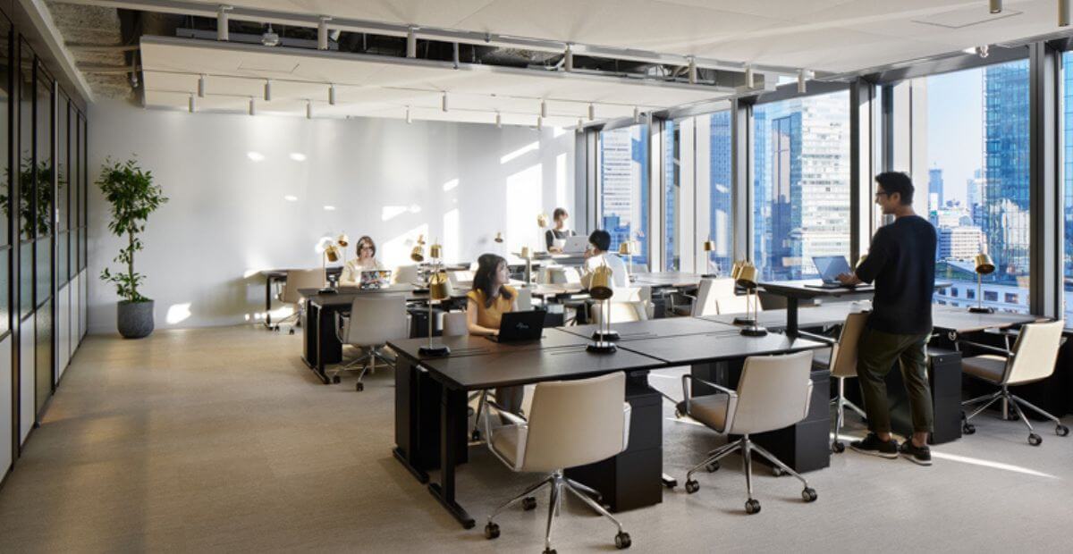 Serviced Office mang lại giải pháp linh hoạt cho DN