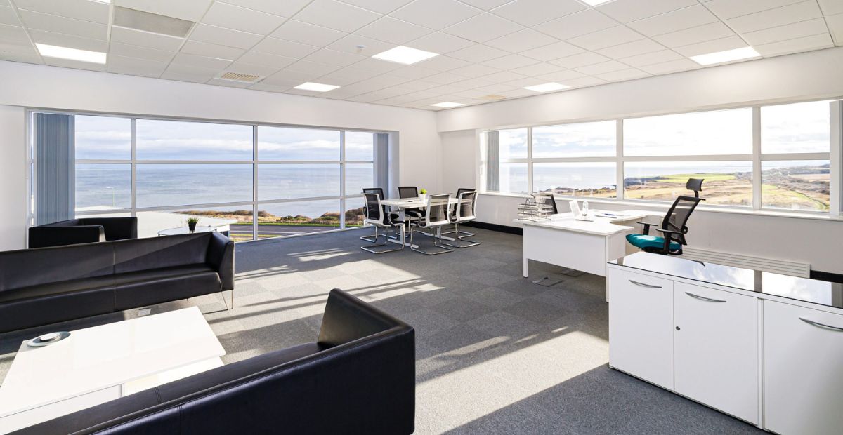 Tính linh hoạt trong quản lý và chi phí của Serviced Office