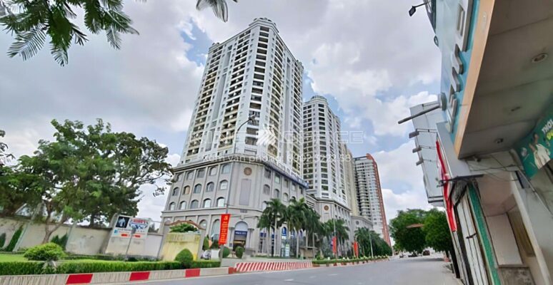  Tòa Nhà Văn Phòng The Emporium Quận 11