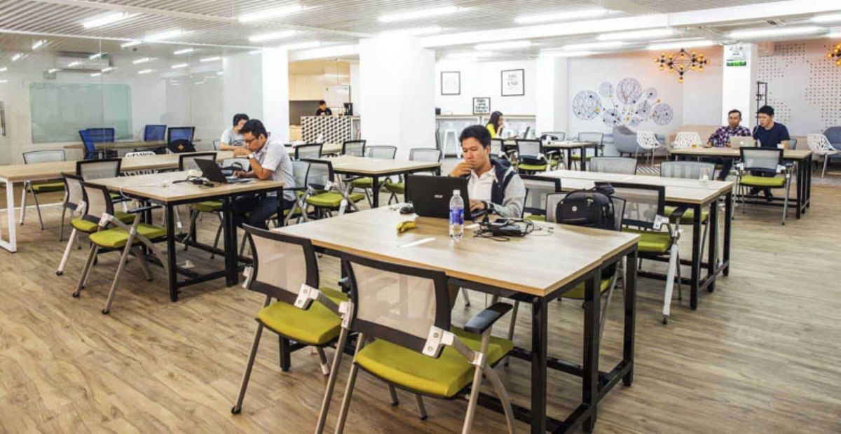 Đối Tượng Phù Hợp Với Co Working Space