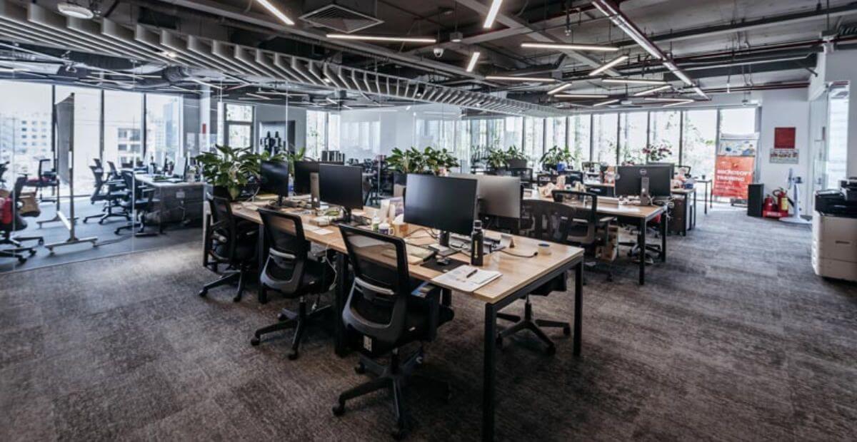 Gợi Ý Địa Điểm Thuê Văn Phòng Coworking Space
