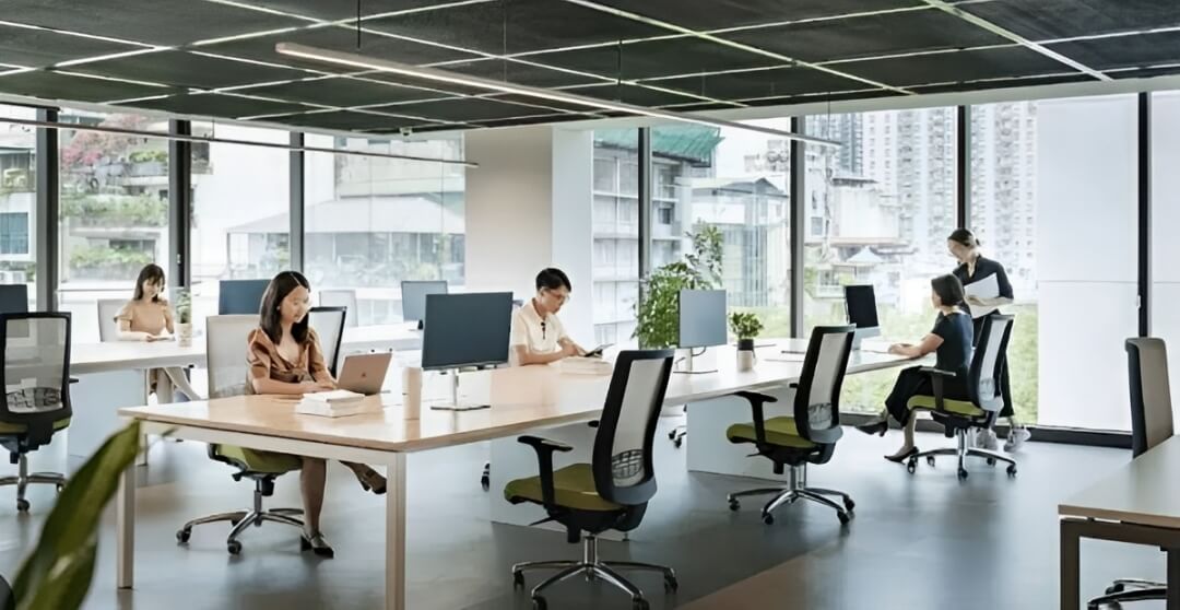 Kết luận về Văn phòng linh hoạt