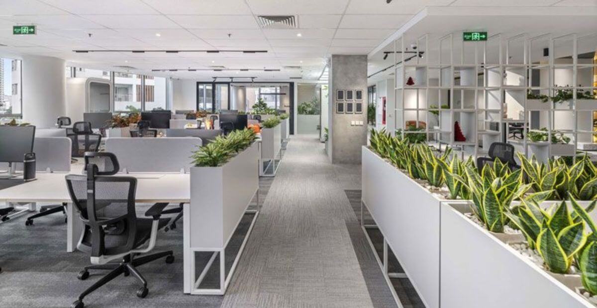 Khi Nào Doanh Nghiệp Nên Chọn Hình Thức Office for Lease?