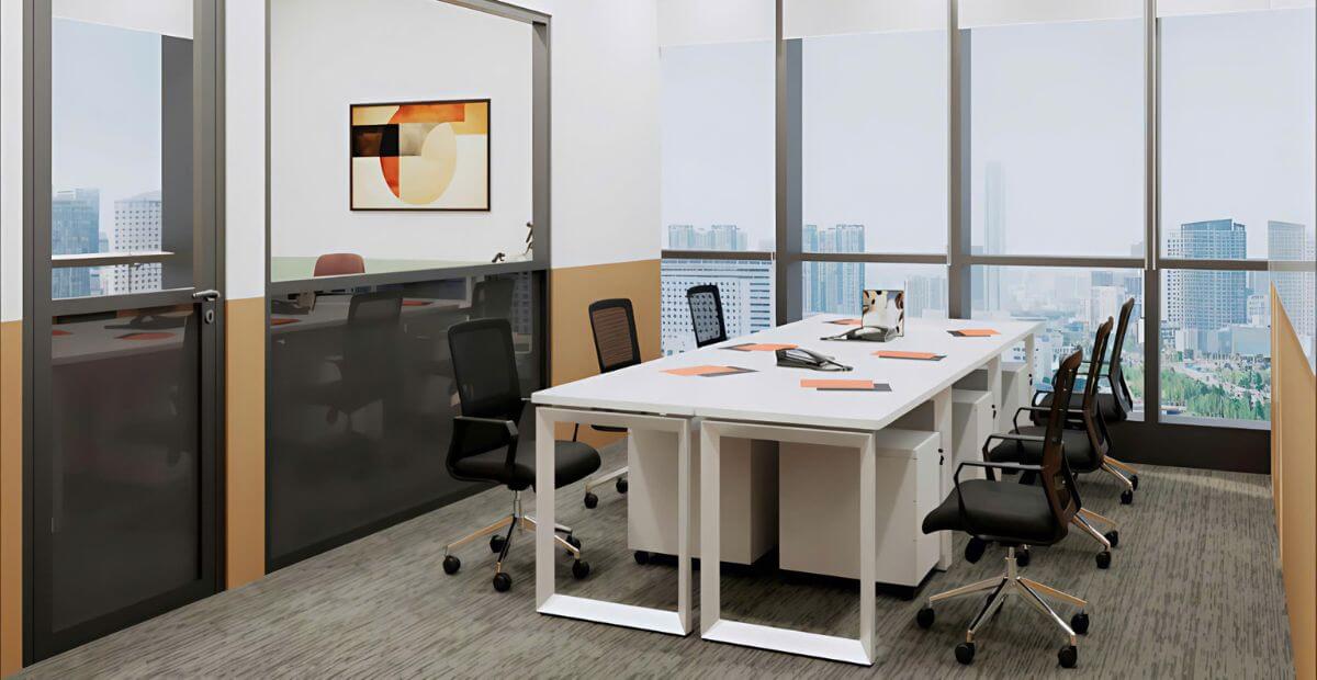 Lợi Ích Khi Thuê Leasing Office
