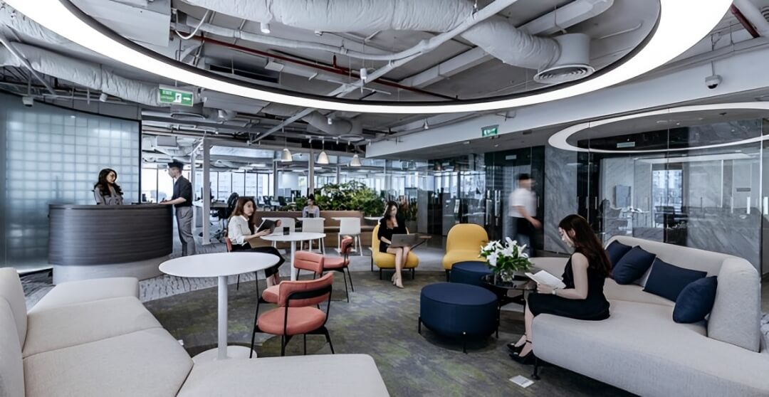 Lý Do Coworking Space Thay Đổi Thói Quen Doanh Nghiệp Nhỏ