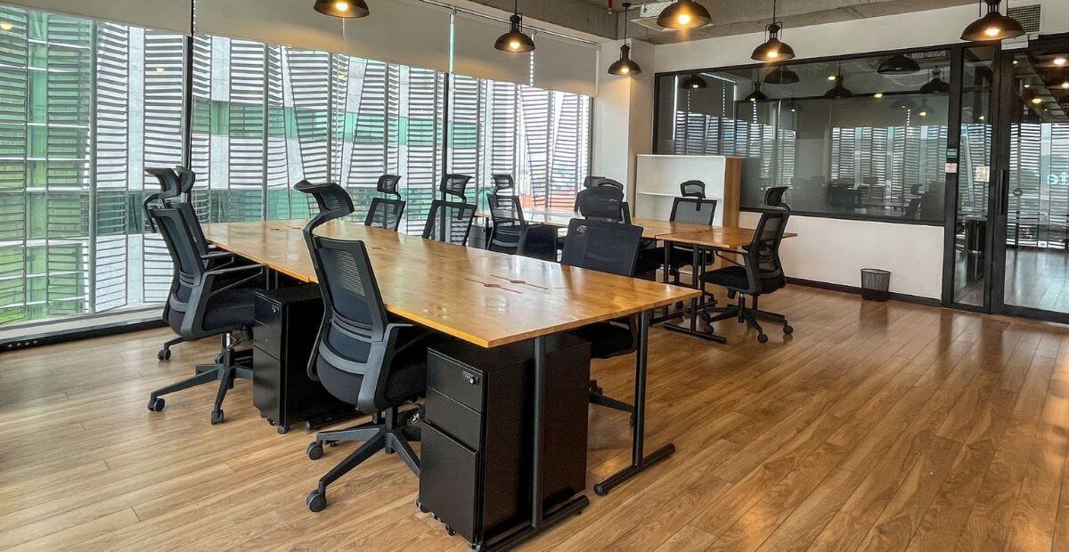 Lý Do Doanh Nghiệp Chuyển Sang Sharing Office