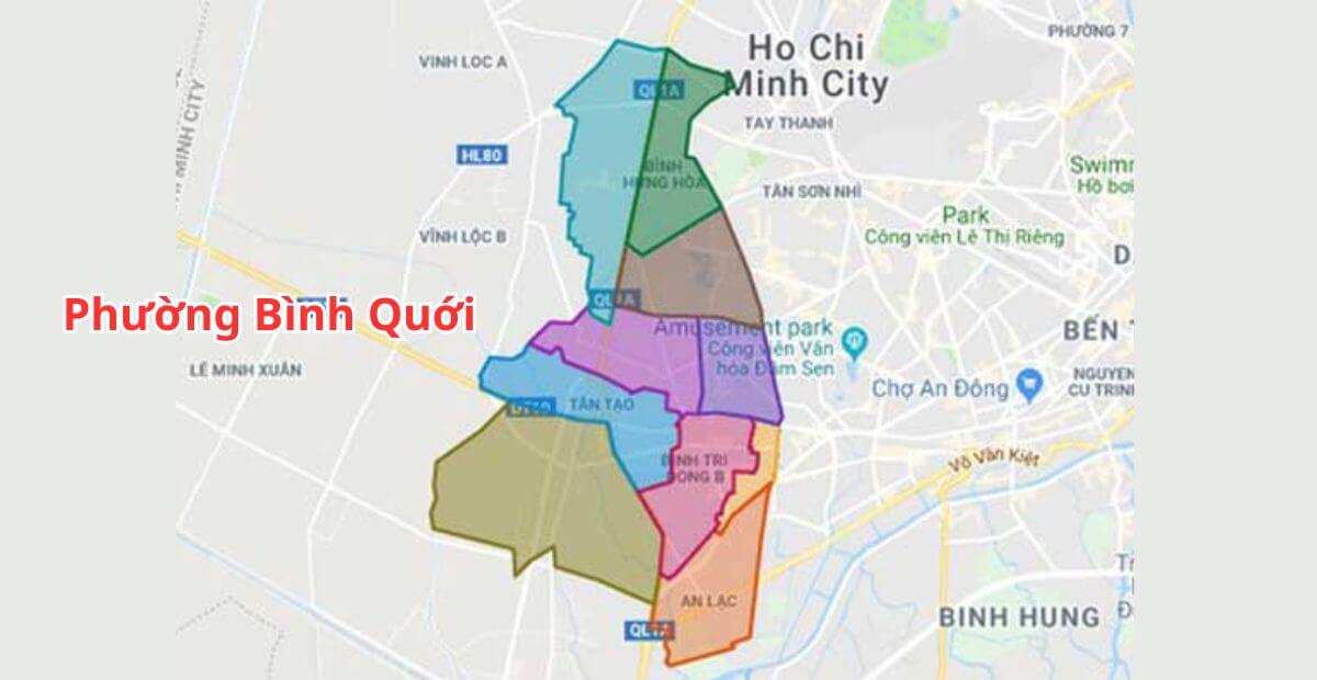 Báo giá cho thuê văn phòng phường Bình Tân ưu đãi 2025