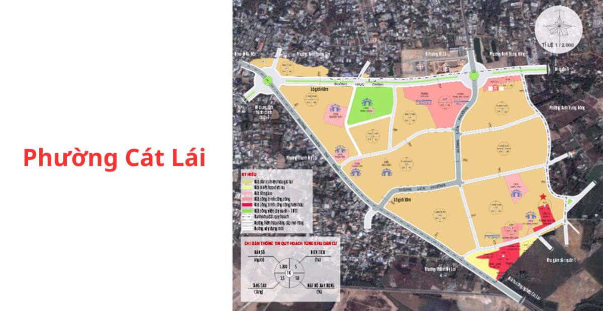 Báo giá cho thuê văn phòng phường Cát Lái mới ưu đãi 2025