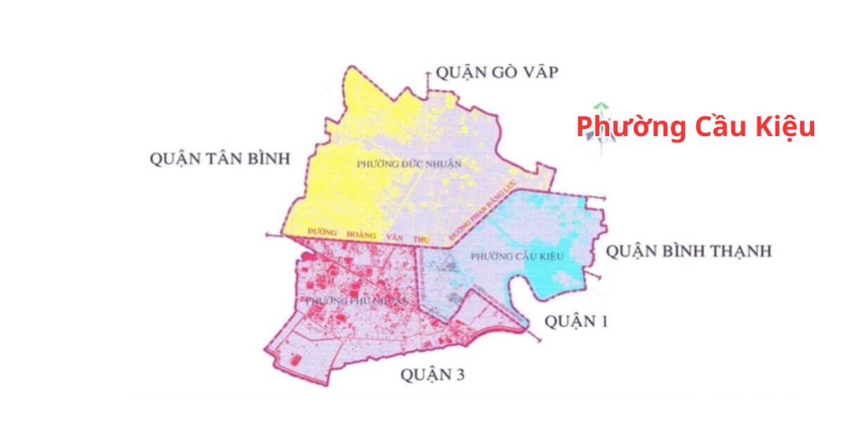 Báo giá cho thuê văn phòng phường Cầu Kiệu ưu đãi 2025