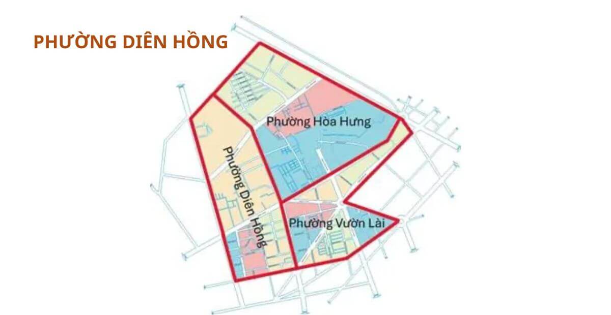 Báo giá cho thuê văn phòng phường Diên Hồng Quận 10 Sale 2025