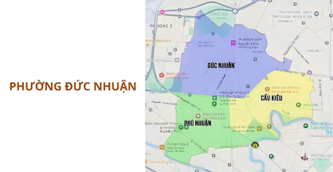 Báo giá cho thuê văn phòng phường Đức Nhuận ưu đãi 2025