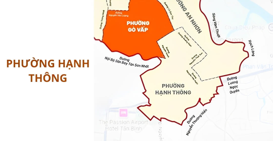 Báo giá cho thuê văn phòng phường Hạnh Thông ưu đãi 2025