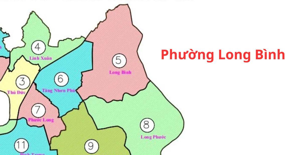 Báo giá cho thuê văn phòng phường Long Bình mới ưu đãi 2025