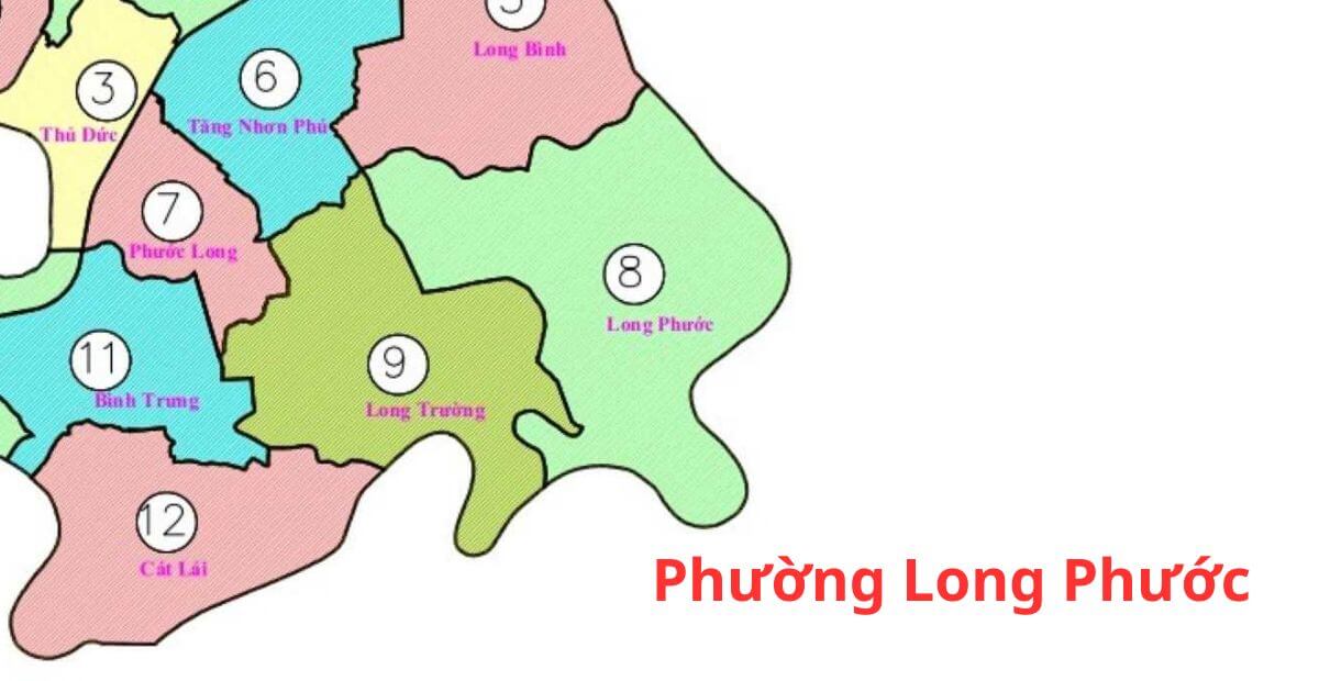 Báo giá cho thuê văn phòng phường Long Phước ưu đãi 2025
