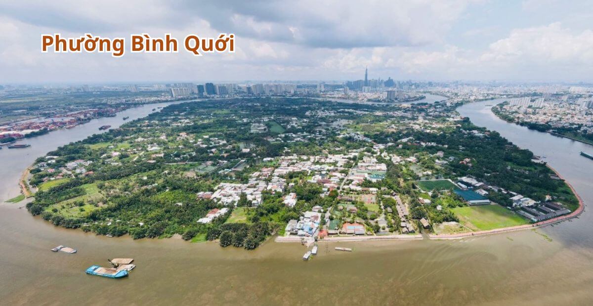 Cho thuê văn phòng phường Bình Quới ưu đãi giá rẻ