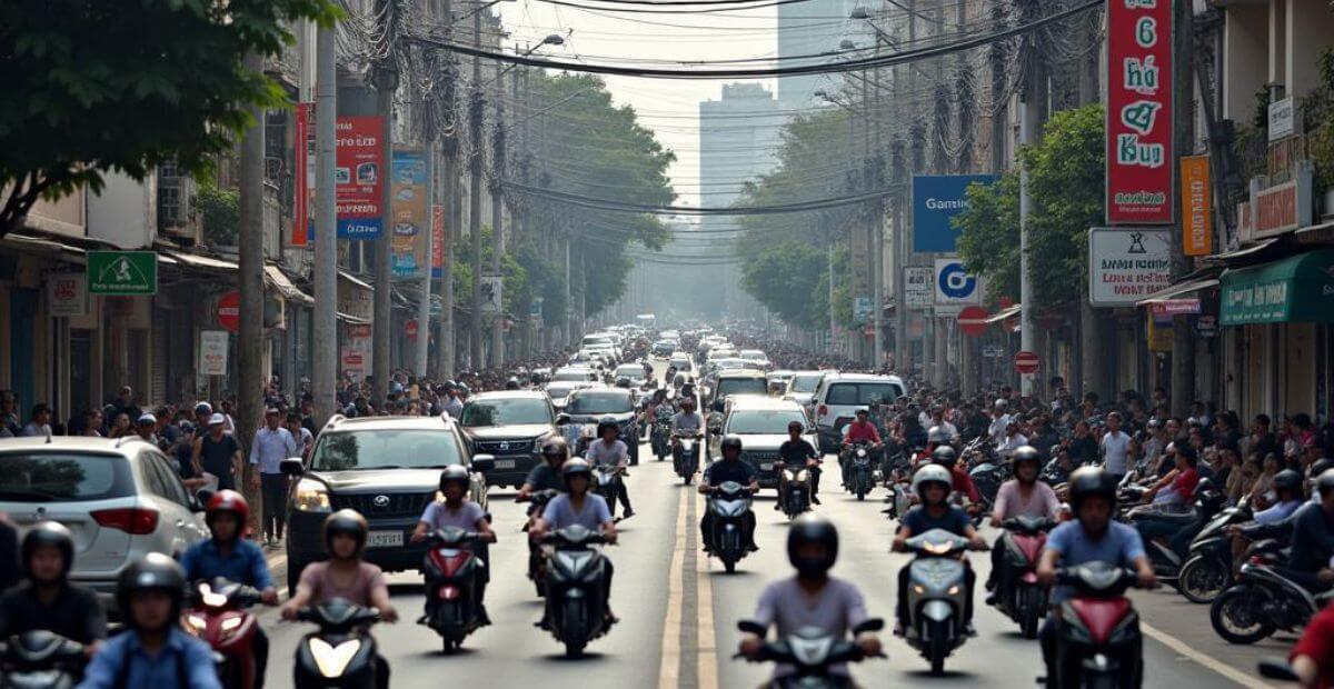 Cho thuê văn phòng phường Hạnh Thông giá thuê ưu đãi