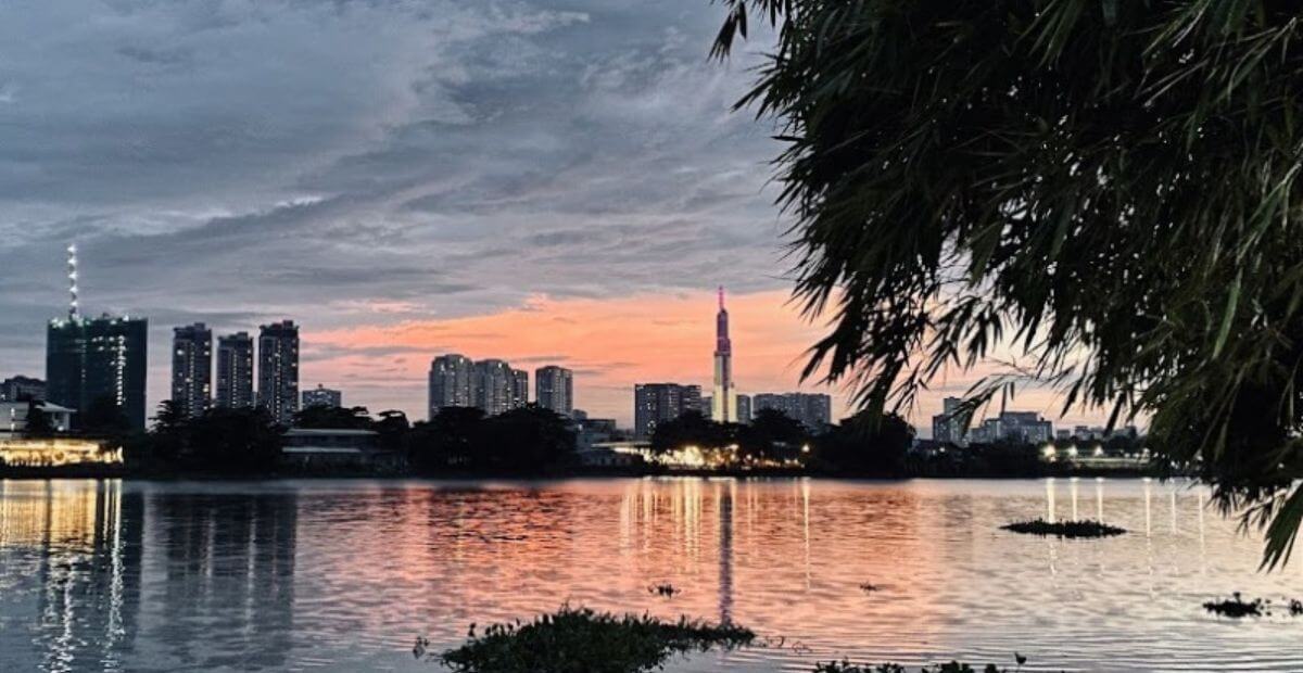Cho thuê văn phòng phường Hiệp Bình giá thuê ưu đãi