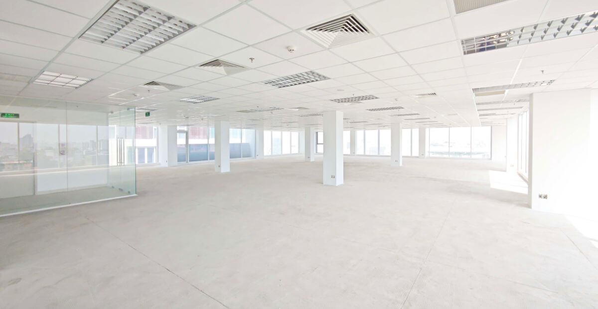 Cho thuê văn phòng phường Long Phước giá ưu đãi