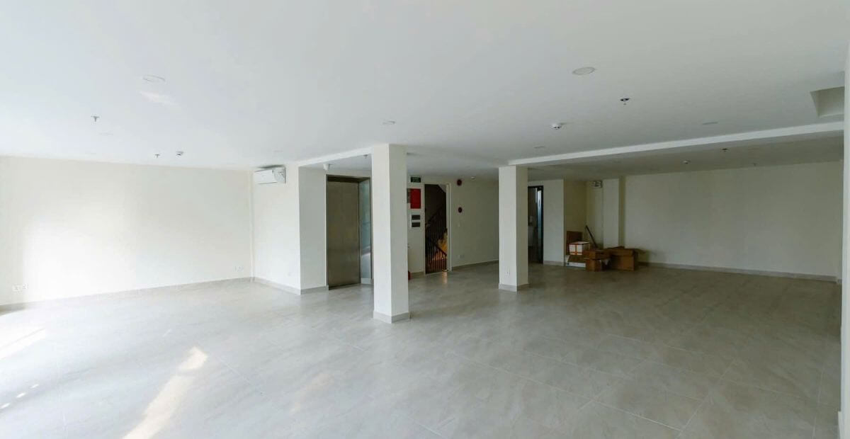 Cho thuê văn phòng phường Nhiêu Lộc giá ưu đãi