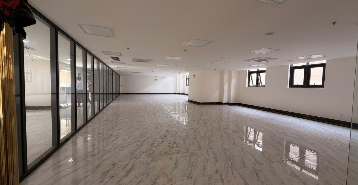 Gợi ý một số tòa nhà cho thuê văn phòng phường Chợ Lớn