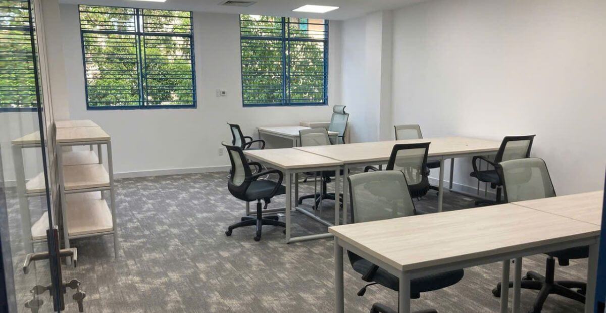 Gợi ý một số tòa nhà cho thuê văn phòng phường Đức Nhuận