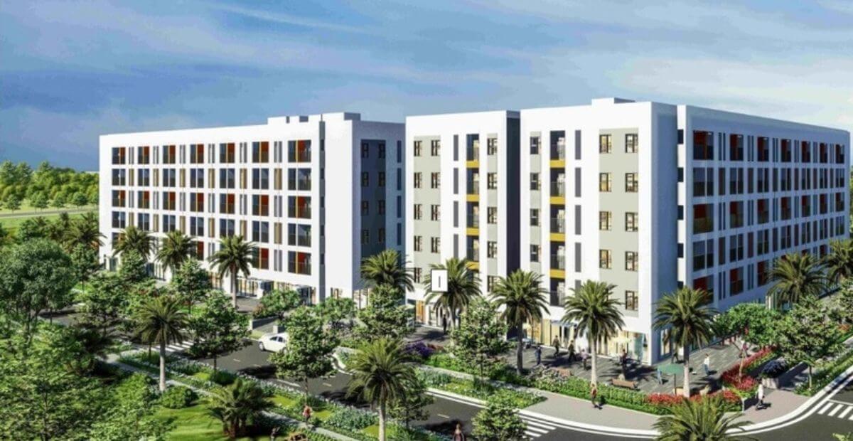 Gợi ý một số tòa nhà cho thuê văn phòng phường Long Trường