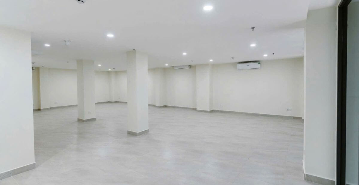 Gợi ý một số tòa nhà cho thuê văn phòng phường Nhiêu Lộc