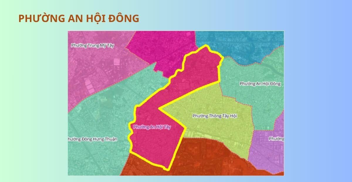 Thuê văn phòng phường An Hội Tây giá rẻ ưu đãi