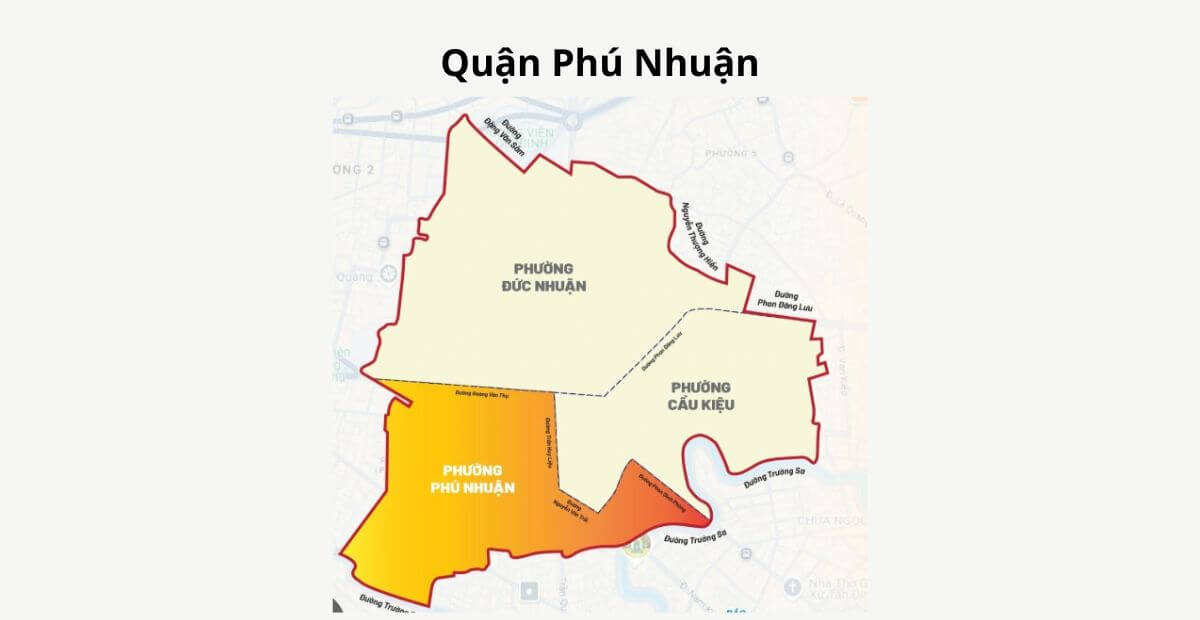 Báo giá cho thuê văn phòng phường Phú Nhuận ưu đãi 2025