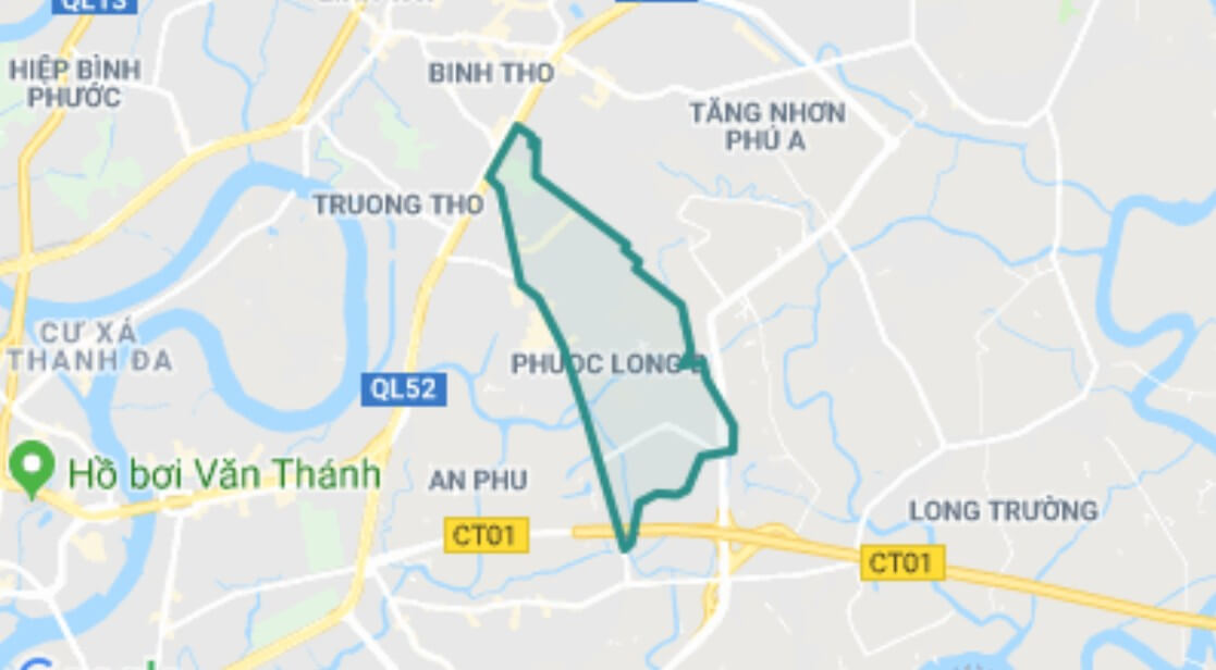 Báo giá cho thuê văn phòng phường Phước Long ưu đãi 2025