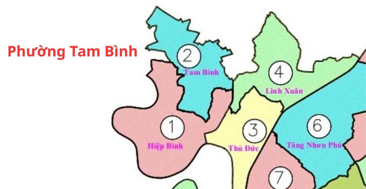 Báo giá cho thuê văn phòng phường Tam Bình ưu đãi 2025
